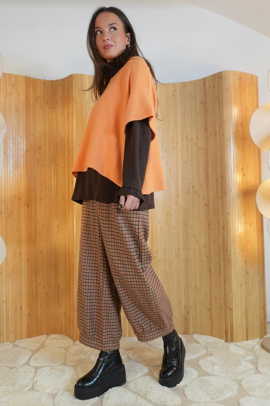 Conrad Layer Knit Tuscan Sun